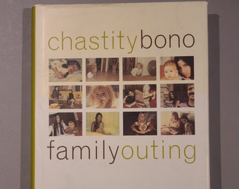 Family Outing - Signed book by Chastity Bono