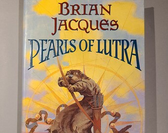 Pearls of Lutra - Signed Book by Brian Jacques