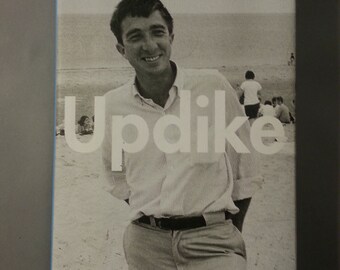 Updike - Signed Book by Adam Begley
