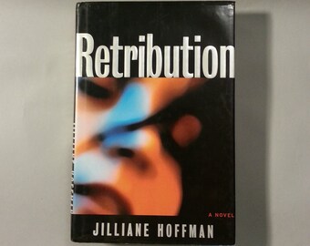 Retribution - Signed Book by Jilliane Hoffman