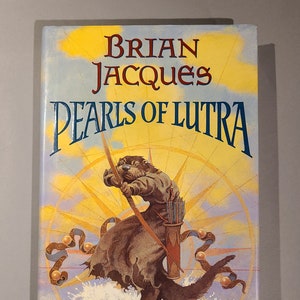 Pearls of Lutra - Signed Book by Brian Jacques