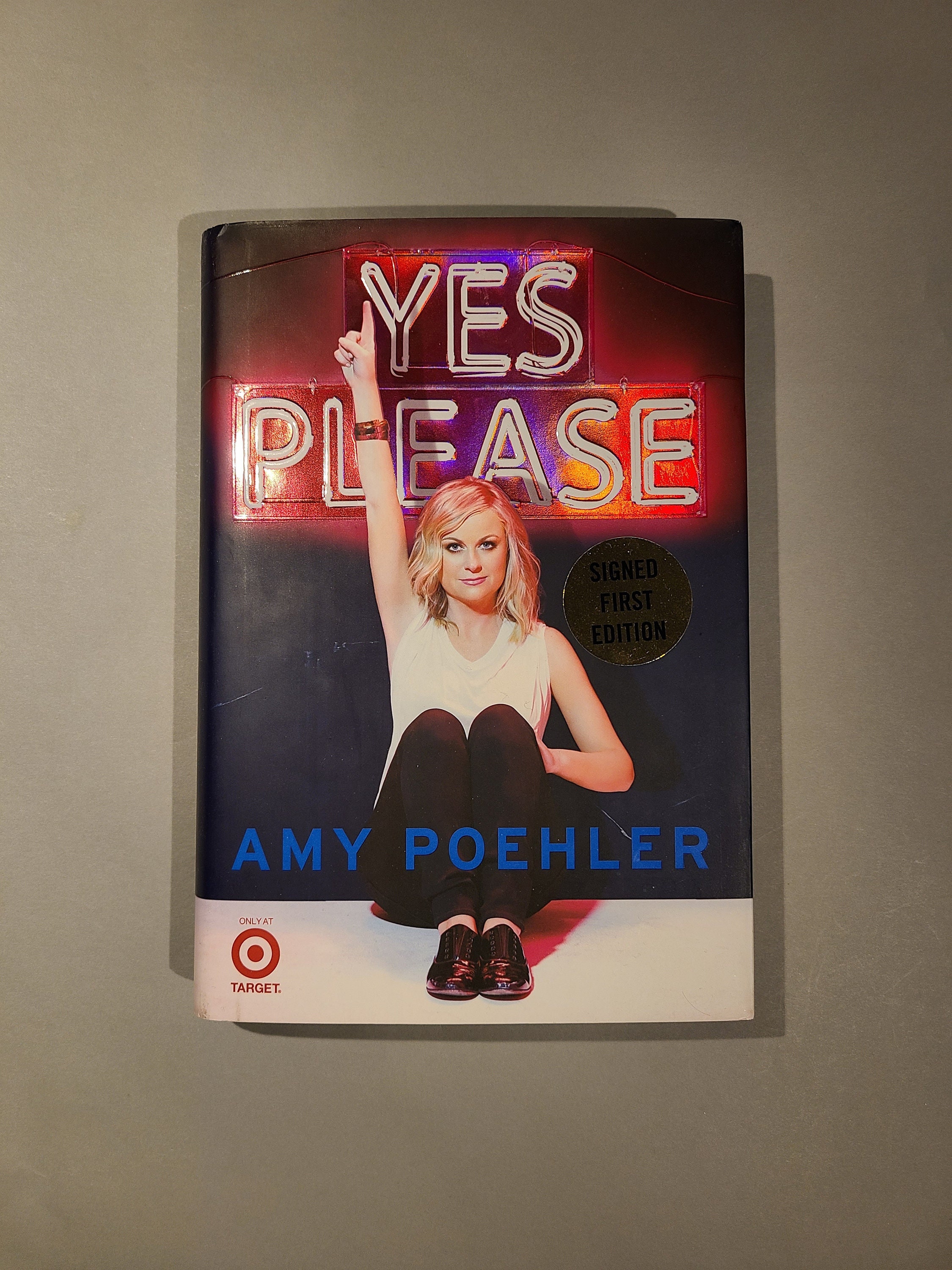 Yes Please Amy Poehler