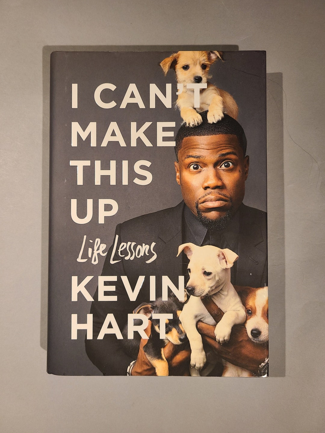 I Can't Make This Up: Life Lessons - Etsy
