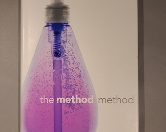 The Method Method: Seven Obsessions That Helped Our Scrappy Start-up Turn an Industry Upside Down - Signed Book by Eric Ryan