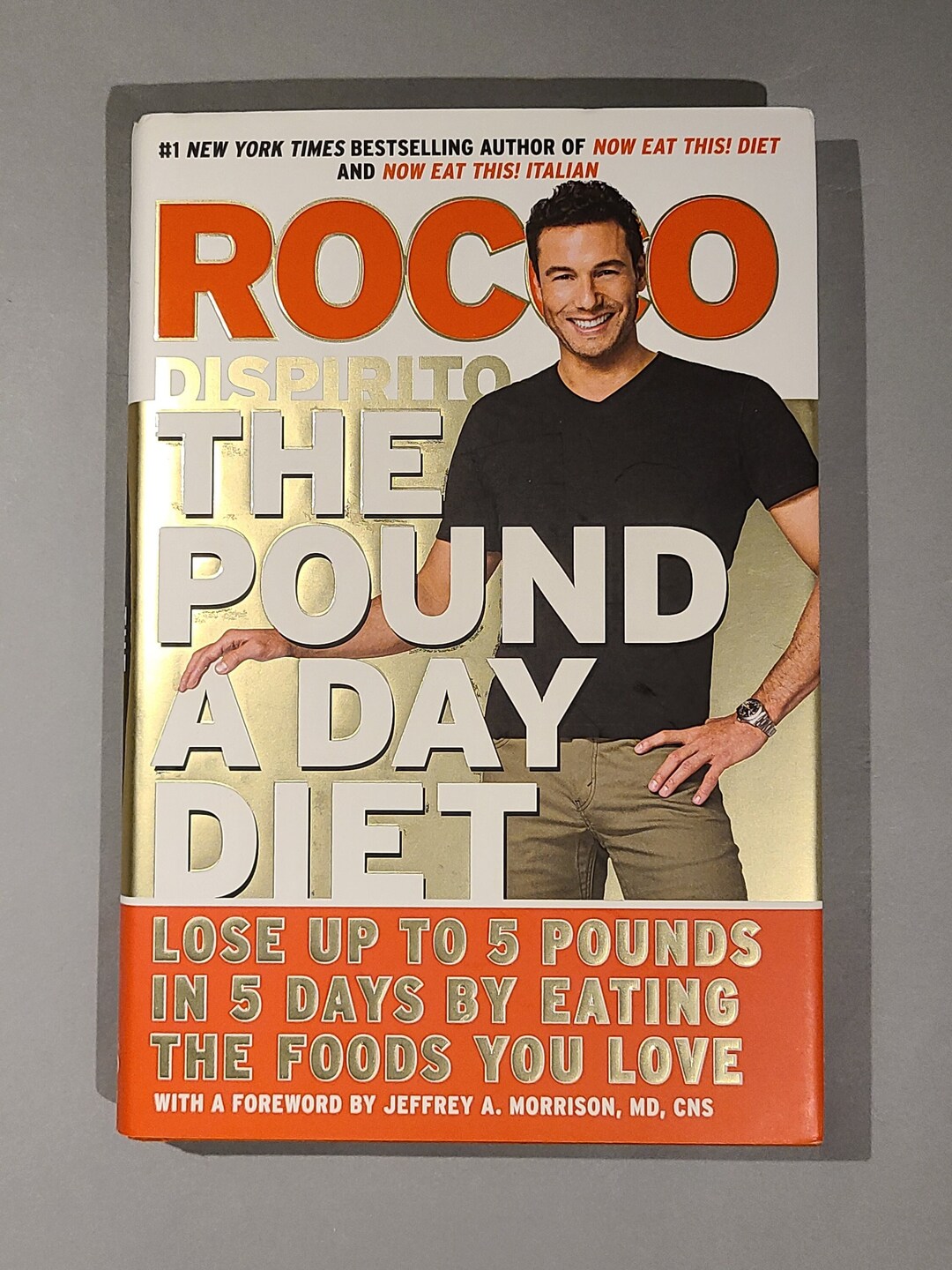 The Pound a Day Diet: Lose up to 5 Pounds in 5 Days by Eating the Foods You Love - Etsy