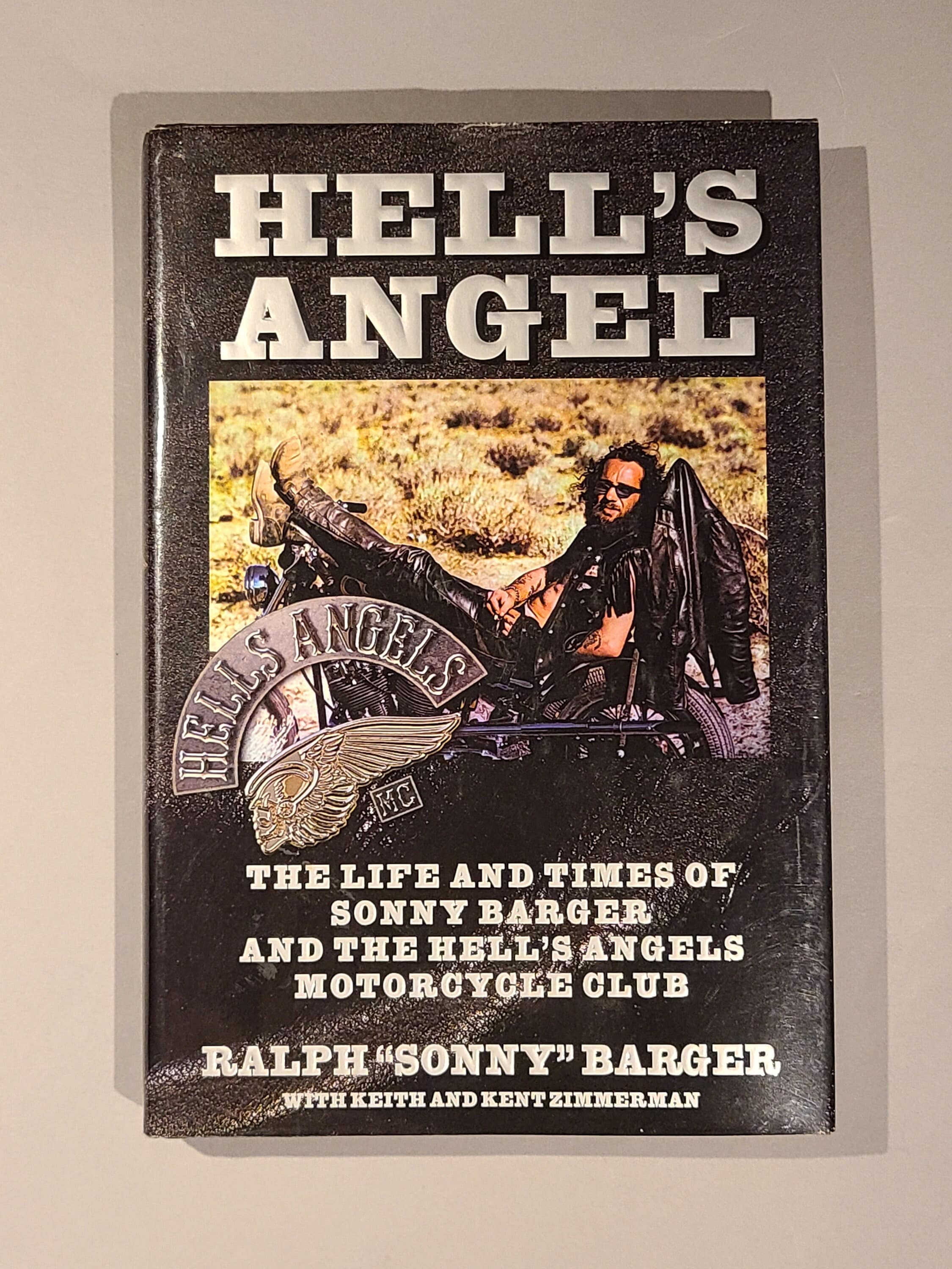 Hells Angels Vintage Collectibles - Etsy