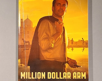 Million Dollar Arm: Sometimes to Win, You Have to Change the Game