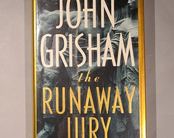 The Runaway Jury - Signed Book by John Grisham