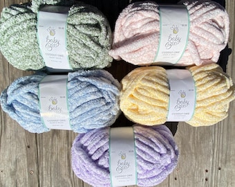 Baby Bee Cuddly One Yarn, Color Choice