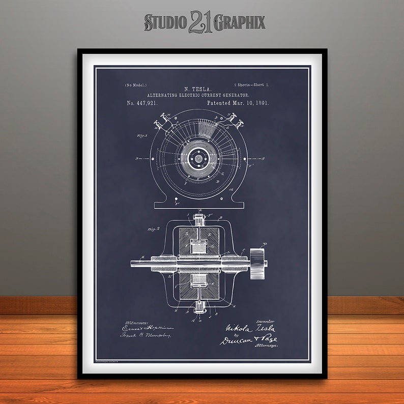 Tesla print типография