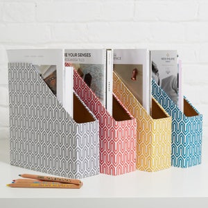 Magazine Holder - Etsy