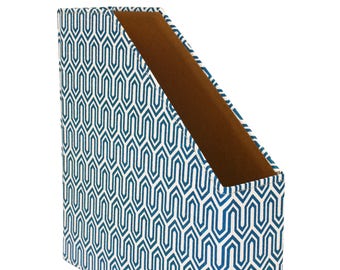 Magazine File Holder | Etsy