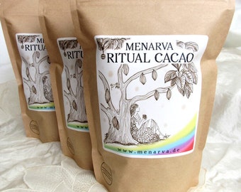 Ritual Cacao Criollo PERU 500g Drops