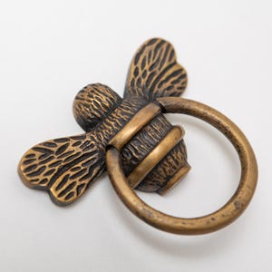 Brass Bee Lot De 2 Poignées De Tiroir Solides | Poignée De Tiroir