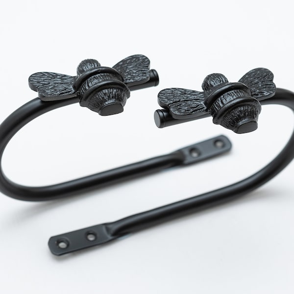 Curtain Holdback Etsy