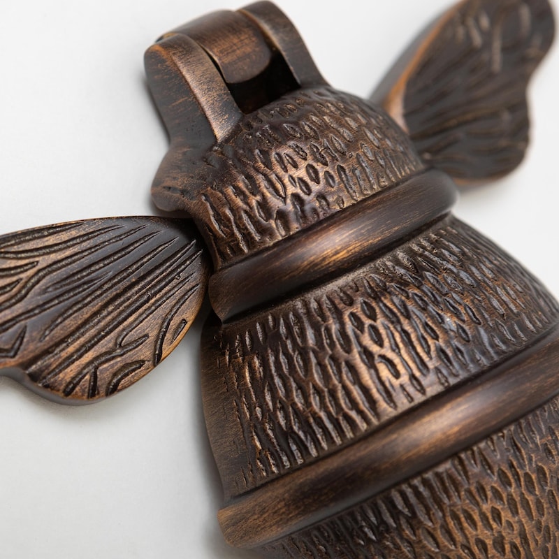 Bumble Bee Door Knocker - Etsy
