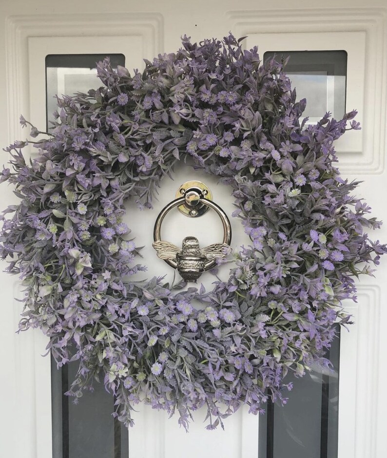 Bee door knocker by brass bee