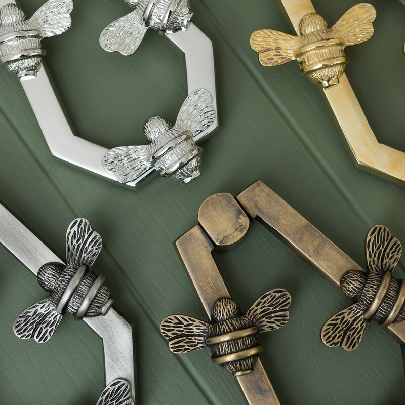Bumble Bee Door Knocker - Etsy