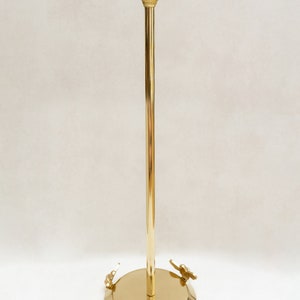 Brass bee Towel Rail - Toilet stand, roll holder, towel ring, toothbrush holder - Solid brass bathroom towel rail holder