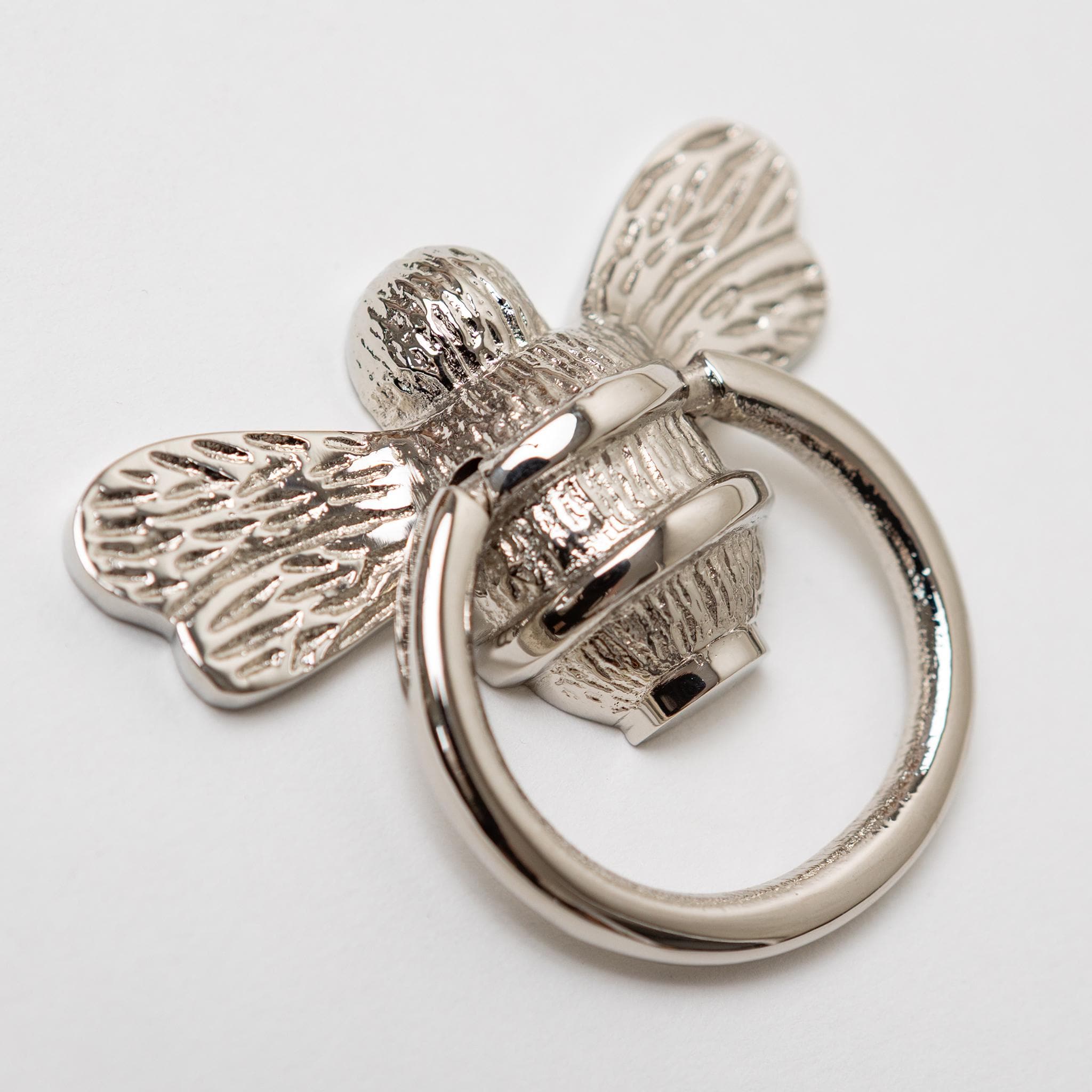 Pomos De Trébol Para Gabinete De 4 Piezas | Meses Sin Interés