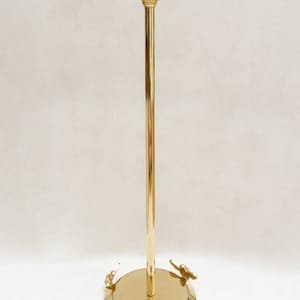Brass bee Toilet Roll holder - Toilet stand, roll holder, towel ring, toothbrush holder - Solid brass bathroom toilet tissue holder