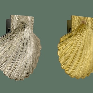 Brass Bee Shell Door Knockers - Solid Brass Shell Door Knockers - Door Knockers by Brass Bee