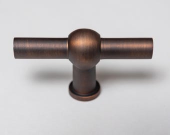Archer T-Bar Knob – Oil Rubbed Bronze