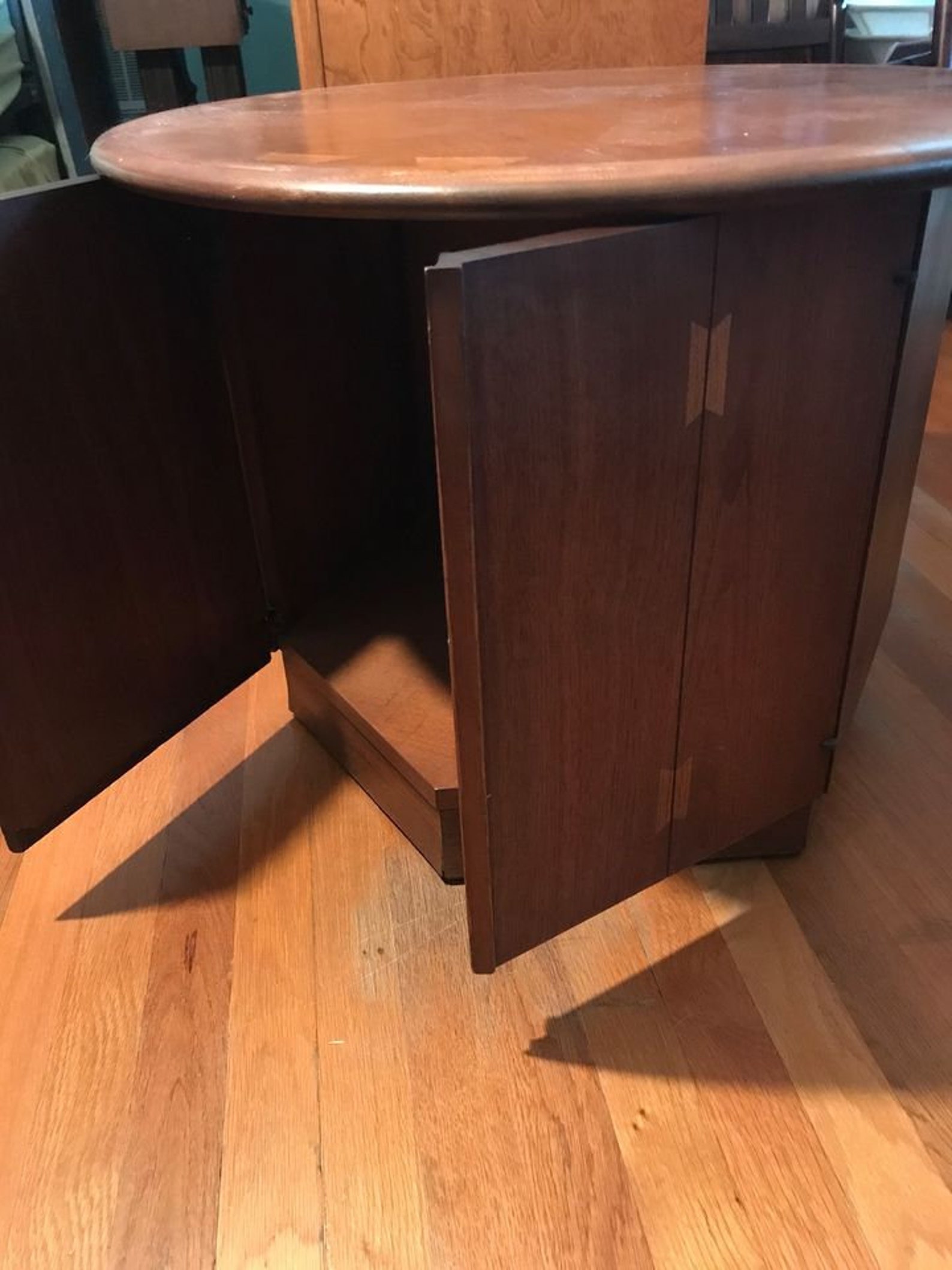 Vintage MidCentury RARE Lane Table Extremely RARE Etsy