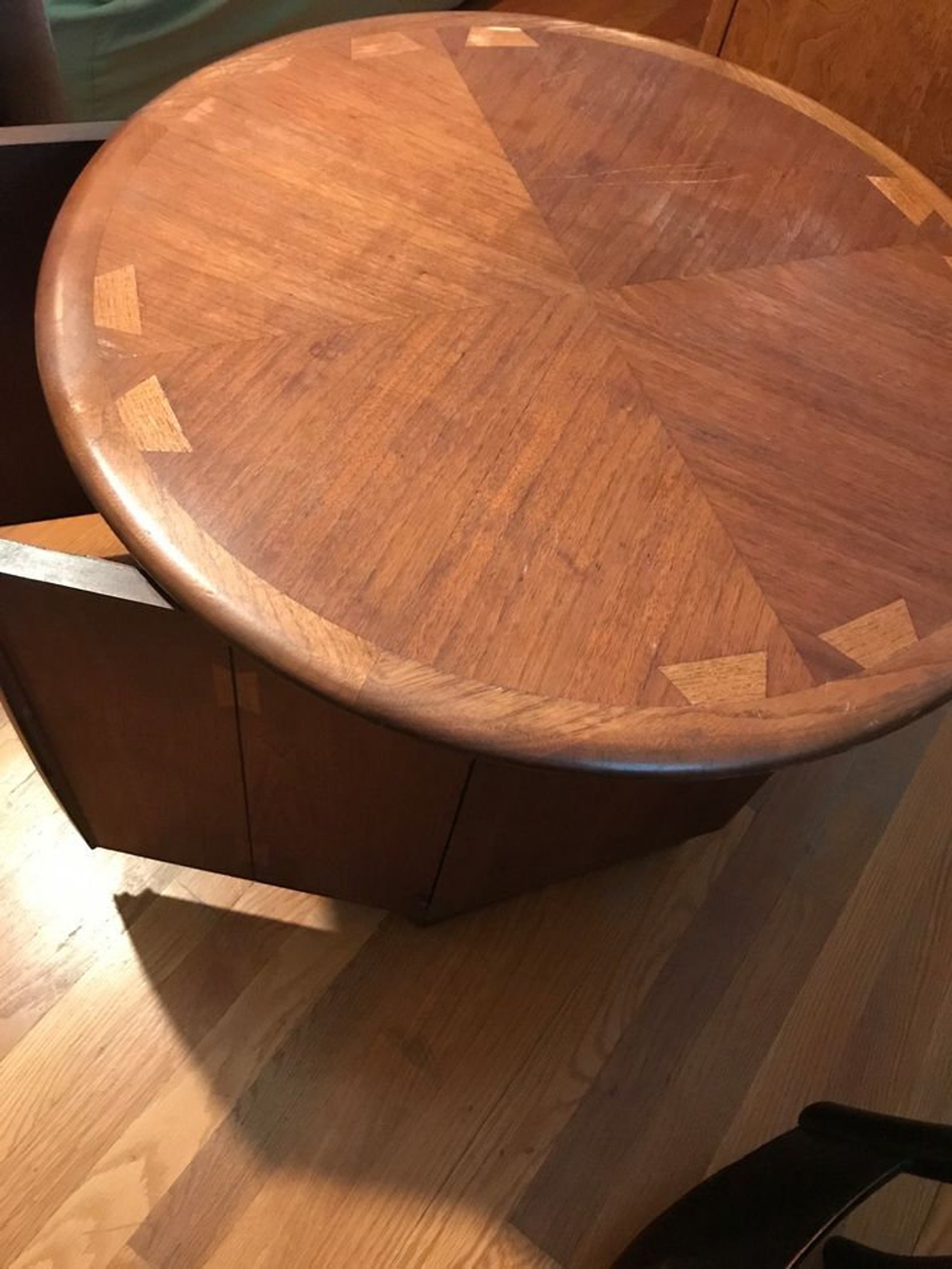 Vintage MidCentury RARE Lane Table Extremely RARE Etsy