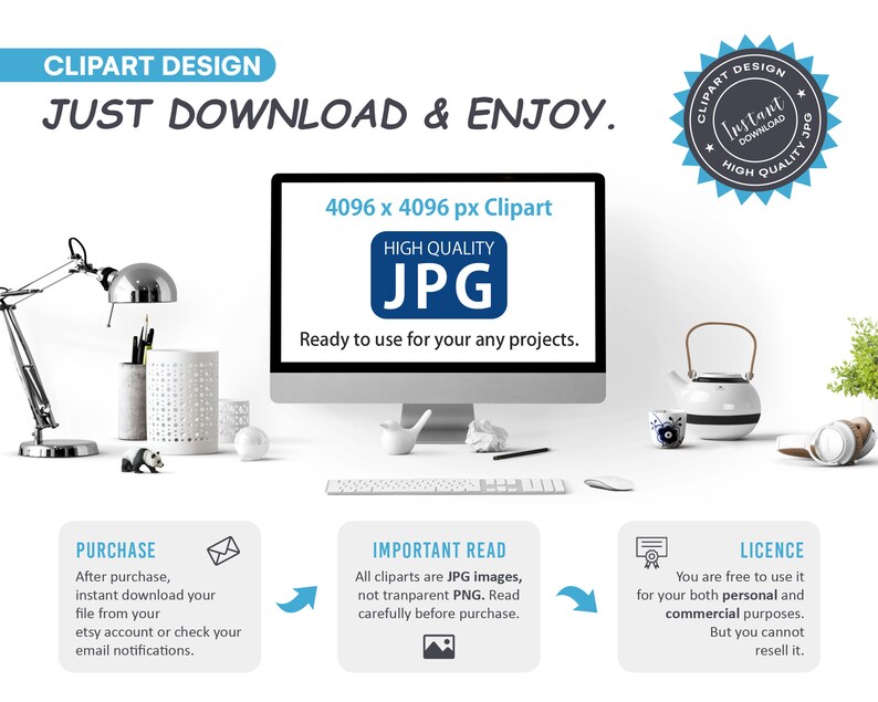 Watercolor Cherry Blossom Clipart, Sakura Flower Wreath, Circle Frame