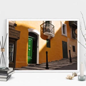 Door Photography Print, Wall Art, Color Print, Printable Art, Instant Digital Download Print