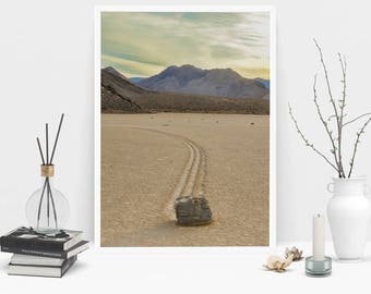 The Racetrack Photography Print, Wall Art, Color Print, Printable Art, Instant Digital Download Print