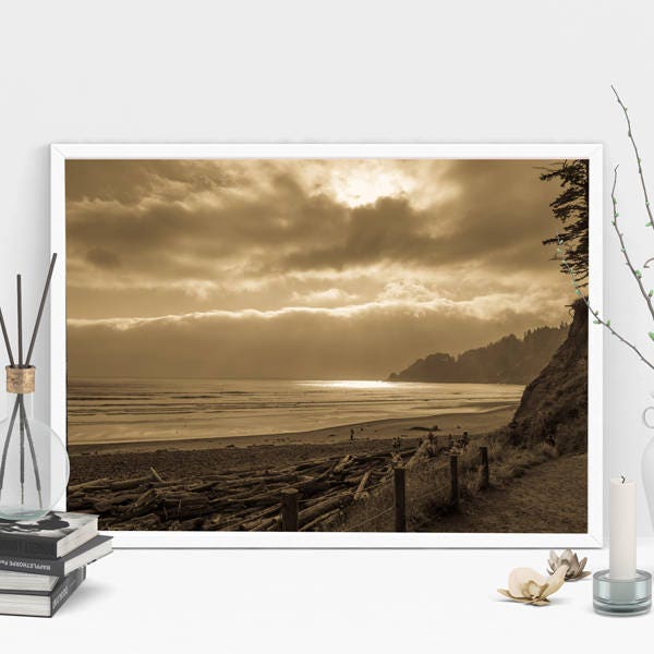 Short Sands Art Etsy