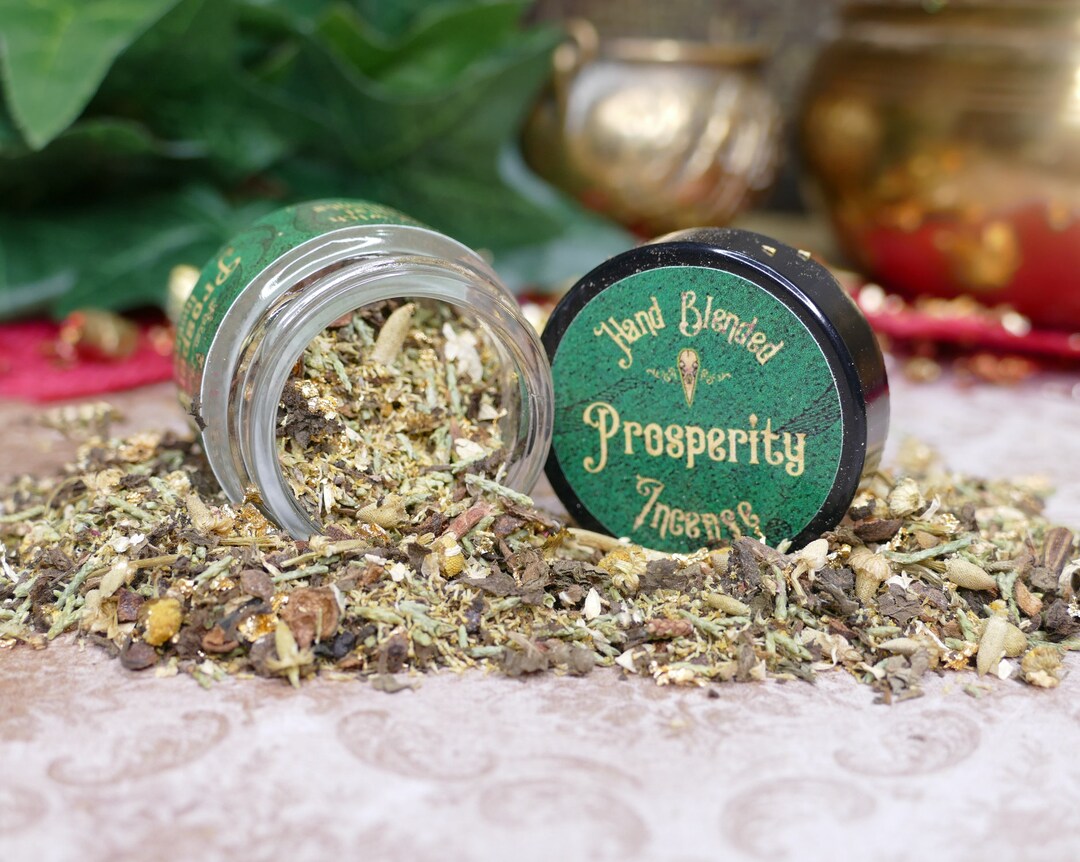 Magical Incense to Attract Prosperity, Easy Ritual for Money, Wealth