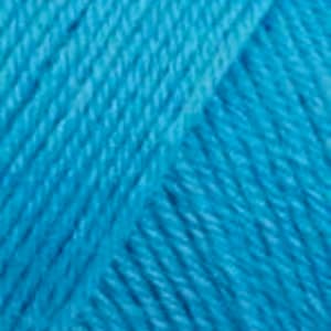 Jawoll turquoise - sea green tones Lang Yarns sock wool