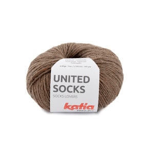 Katia united socks 1-10