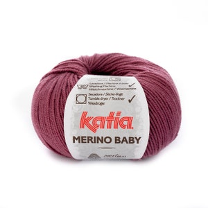 Katia Merino Baby 78, 84&86