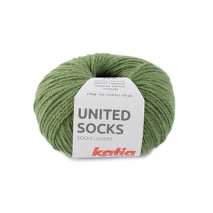 Katia united socks 21-24