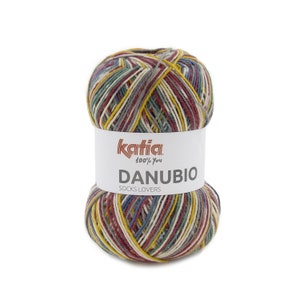 Katia Danubio Socks 300-309