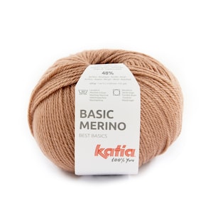 Katia Basic Merino 80-90