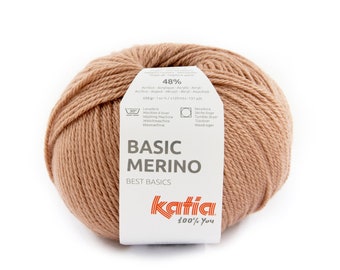 Katia Basic Merino 80-90