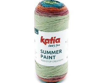 Pittura estiva Katia
