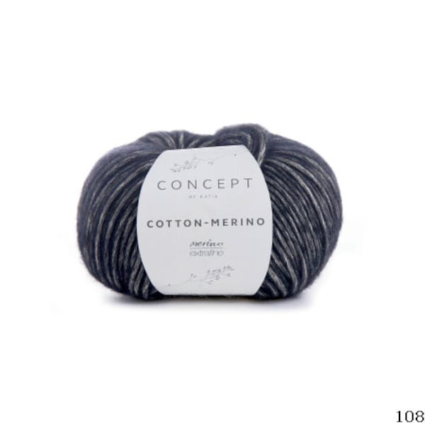 Cotton yarn: cotton merino