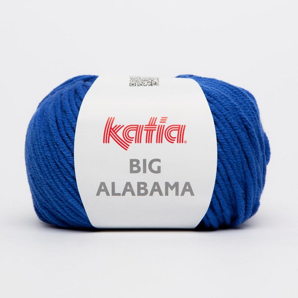 Katia Big Alabama couleurs 11-35