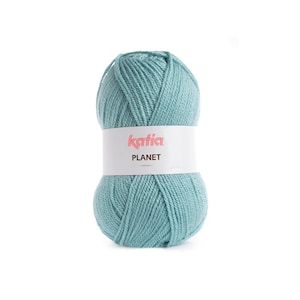 Katia Planet colours 4000 t/m 4012