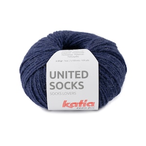 Katia united socks 11-20