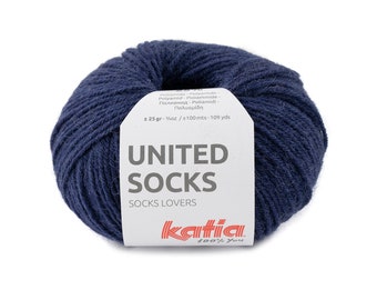 Katia united socks 11-20