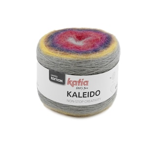 Katia Kaleido colors 300 - 303 - 305