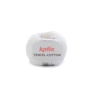 Katia Tencel-Baumwolle 1-10