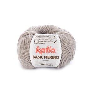 Katia Basic Merino 12-16